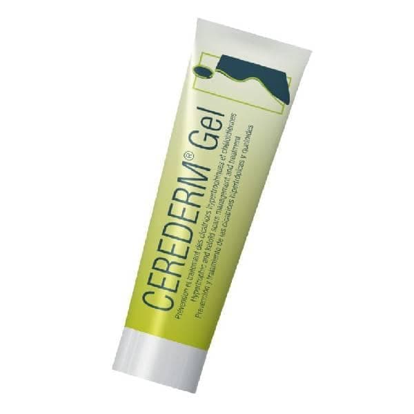 Cerederm GEL Silicone 50 G