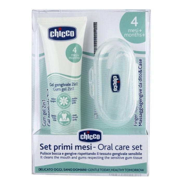 Chicco Kit D Hygiene Bucco Dentaire