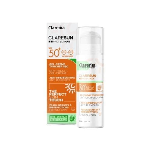 Clarenia Claresun GEL Creme Toucher Sec