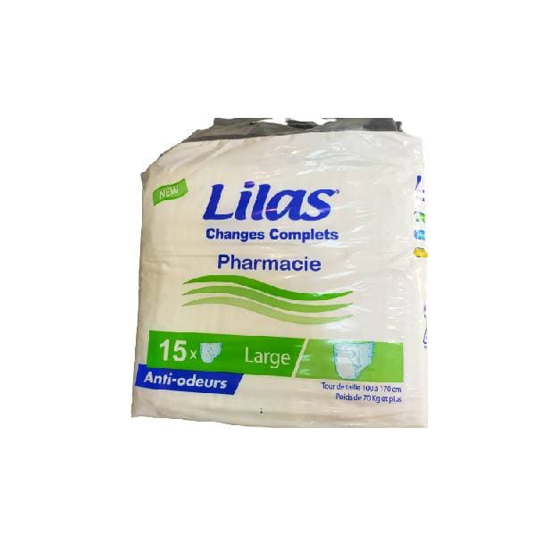 Lilas Adulte Pharmacie Large B15