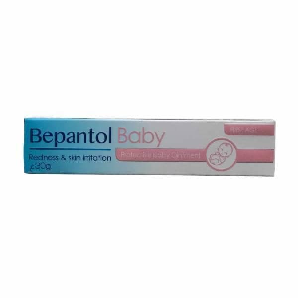 Bepantol Baby Creme De Change 30g