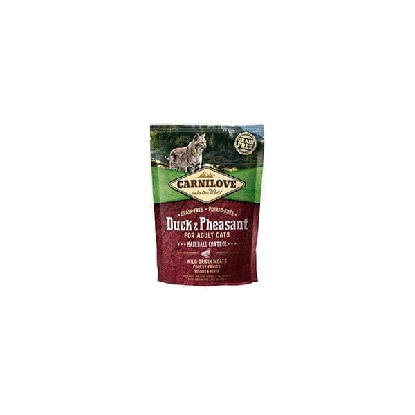 Carnilove Chat Canard Faisant Hair 400 G