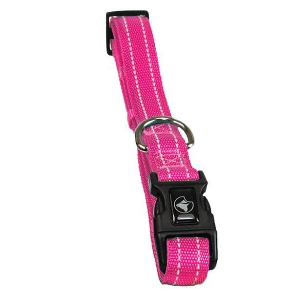 Collier Soft Refl. 15 300-450mm Rose