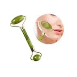 Double Wheel Jade Roller Massage