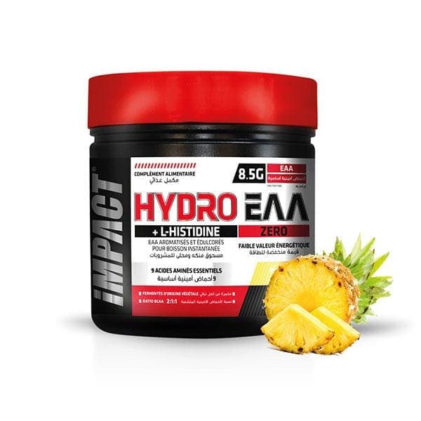Impact Hydro Eaa Zero Pineapple 300g