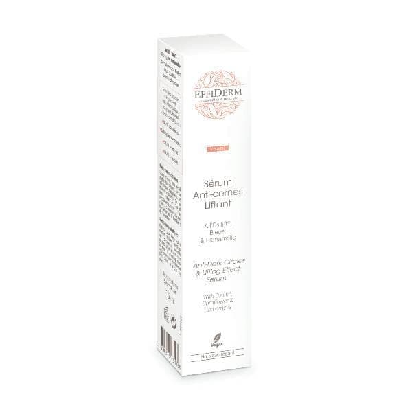 Effiderm Serum Anti Cernes Liftant 15ml