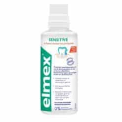 Elmex Sensitive Bain De Bouche 400ML