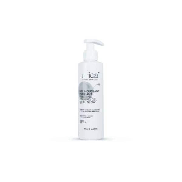 Erica GEL Nettoyant Peaux Mixte A Grasse 250ml
