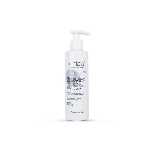 Erica GEL Nettoyant Peaux Normales A Seches 250ml
