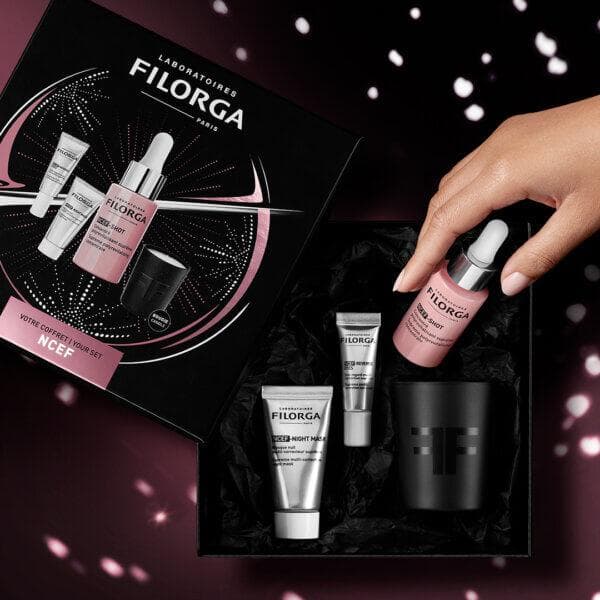 Filorga Coffret Ncef Routine Regenerante