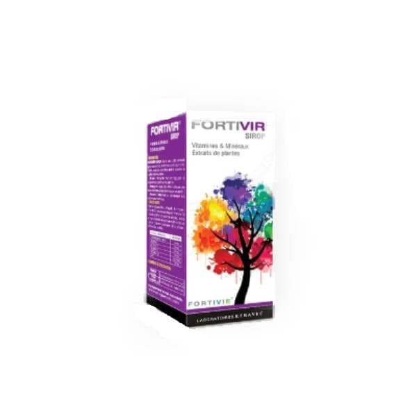 Fortivir Sirop 125ml (06/2026)