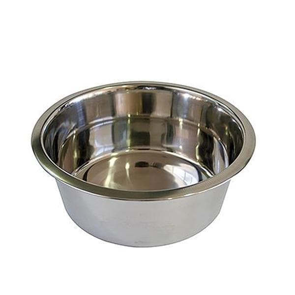 Gamelle Inox Dos 2,90l/25cm