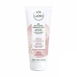 Laino GEL Nettoyant Demaquillant 200 ML