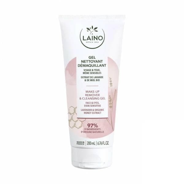 Laino GEL Nettoyant Demaquillant 200 ML