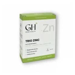Gh Trio Zinc 30 Gelules