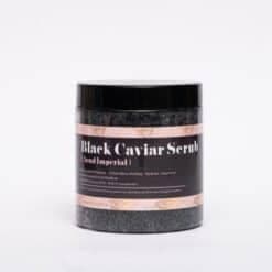 Brazilian Glow Black Caviar Scrub Aoud