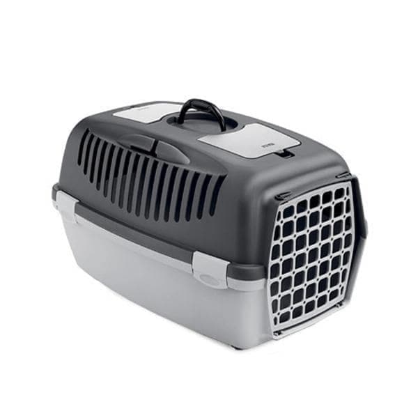 Gulliver 1 Gris/gris Porte Plastique