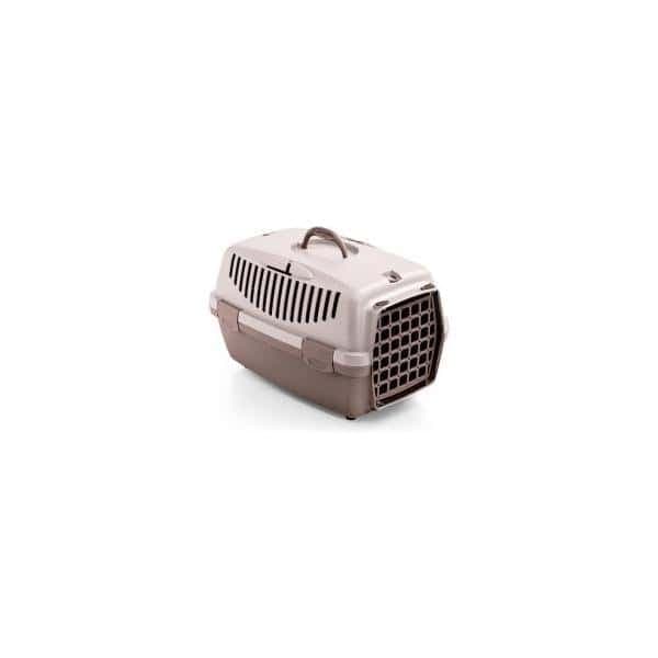 Gulliver 1 Rose/marron Porte Plastique
