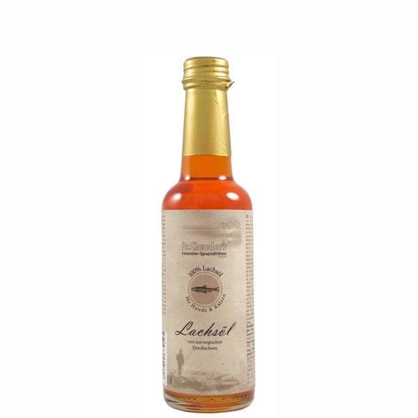 Huile De Saumon Traditionel 250 ML