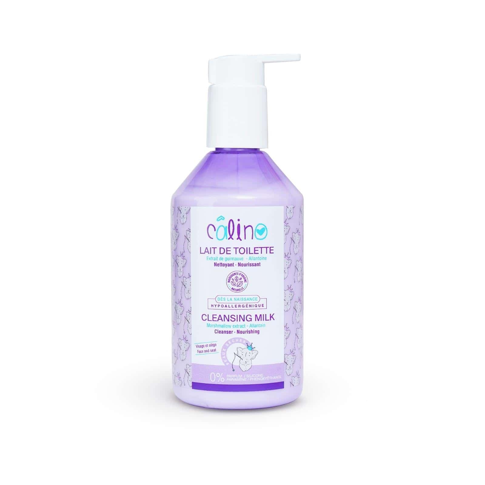 Calino Guimauve Lait De Toilette