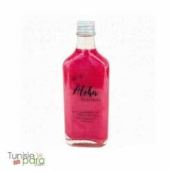 Inoderma Aloha Huile Au Monoi De Tahiti Pailletee Pink 100ml
