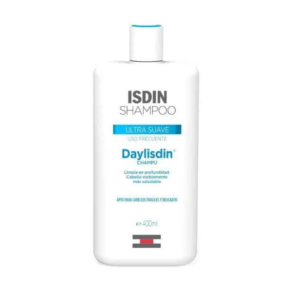 ISDIN Shampooing Daylisdin 400ml