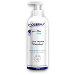 Proderma Hydra Max Lait Corporel Hydratant 250ml