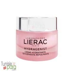 Lierac Hydragenist Creme Hydratante Oxygenante Repulpante 50ML