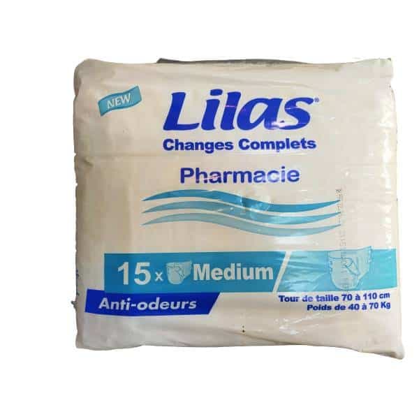 Lilas Adulte Pharmacie Medium B15