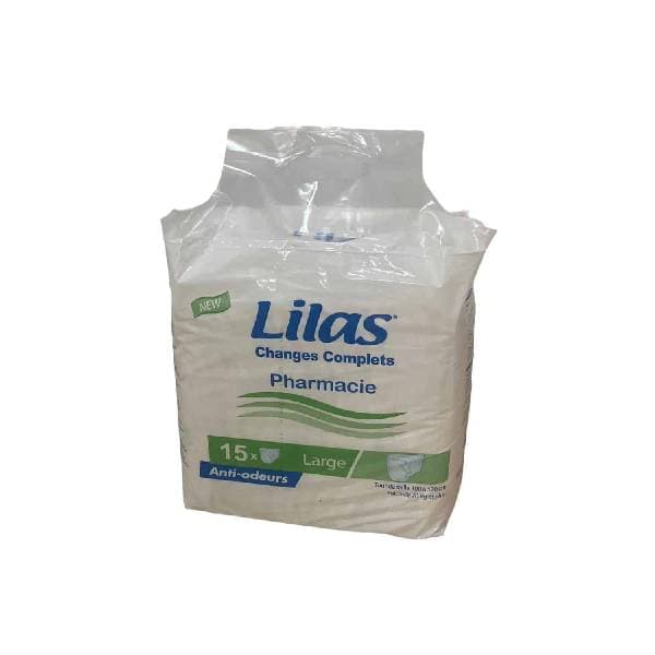 Lilas Adulte Pharmacie Small B15