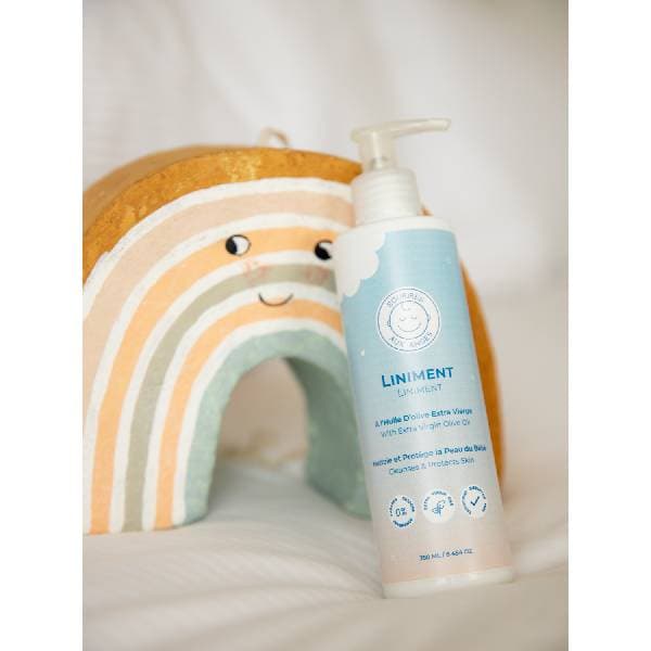 Sourires Aux Anges Liniment Oleo Calcaire 250ml