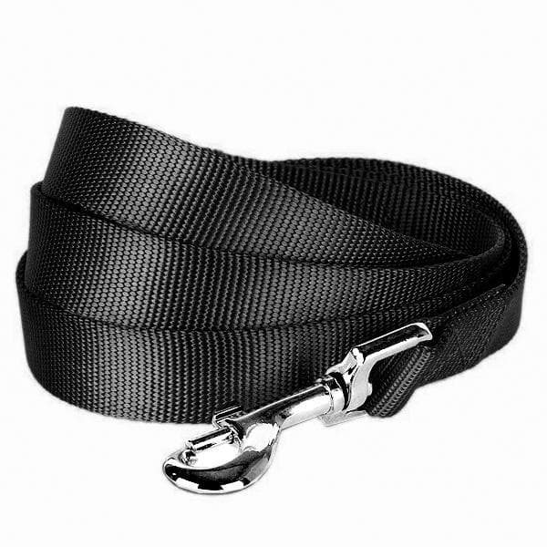 Laisse Nylon Mm.10 1200 Noir