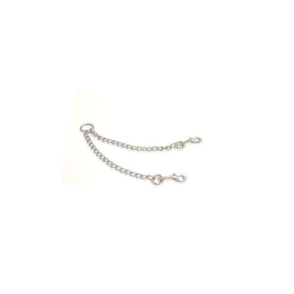 Laisse Double Cm. 45 Mm.2,5