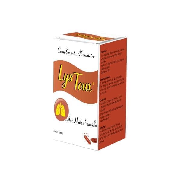Lystous Gelules B15
