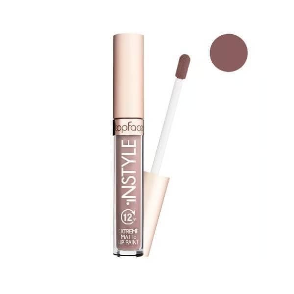 Topface Instyle Extreme Matte Lip Paint 006