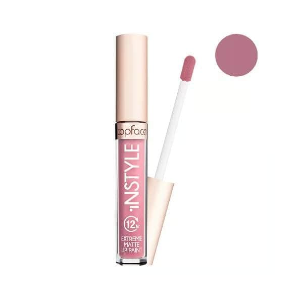 Topface Instyle Extreme Matte Lip Paint 010