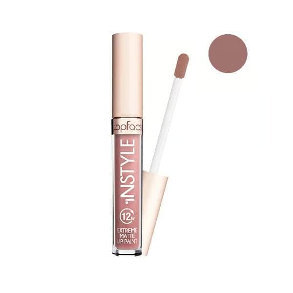 Topface Instyle Extreme Matte Lip Paint 011