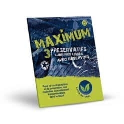 Preservatif Maximum Normal Boite 3