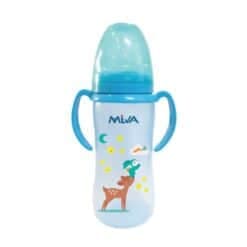 Milva Biberon Big 300 ML Bleu/rose