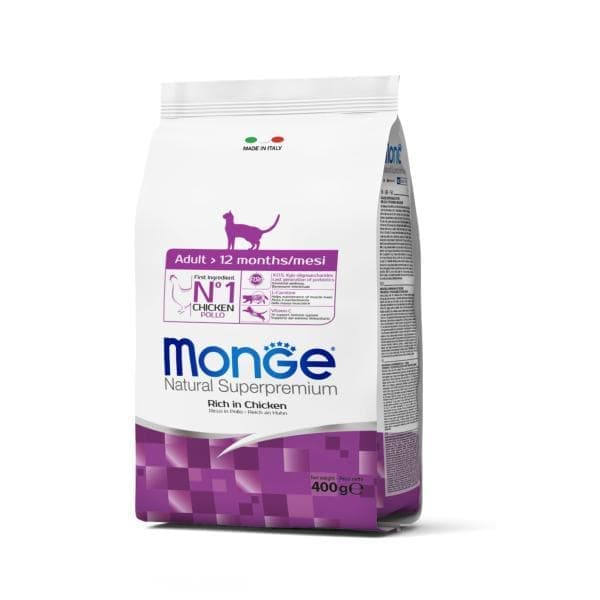 Monge Cat Adult 400 Gr