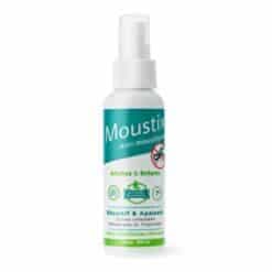 Moustix Spray Anti-moustiques Repulsif Et Apaisant 100ML