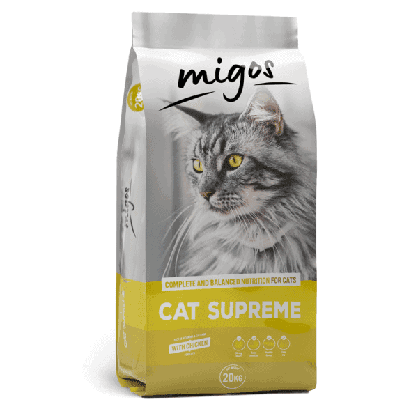Migos Cat Supreme 20 KG