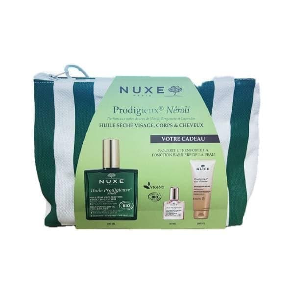Nuxe Trousse Huile Prodigieuse Noreli 100ML