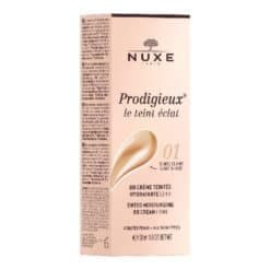 Nuxe Prodigieux Le Teint Eclat BB Creme Teintee Claire 01