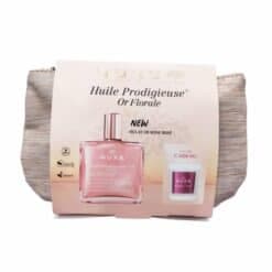 Nuxe Trousse Huile Prodigieuse Or Florale