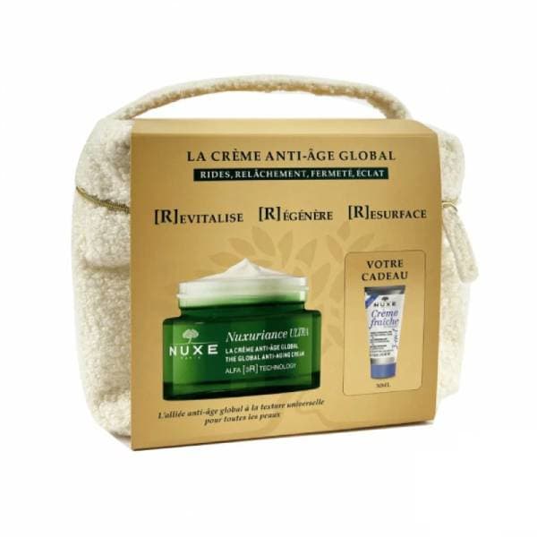 Nuxe Trousse Nuxuriance La Creme Anti Age Global