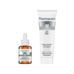 Pharmaceris Coffret Albucin-c + Creme De Jour Gratuit