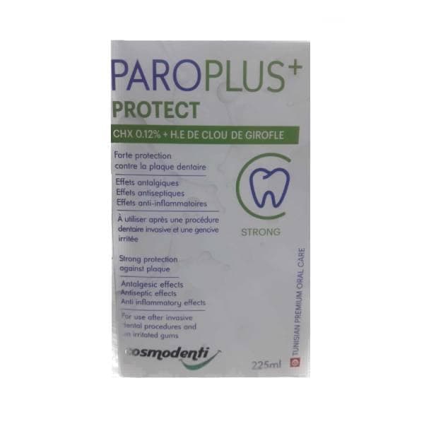 Paroplus+ Protect 225ML (date Proche 11/2026)
