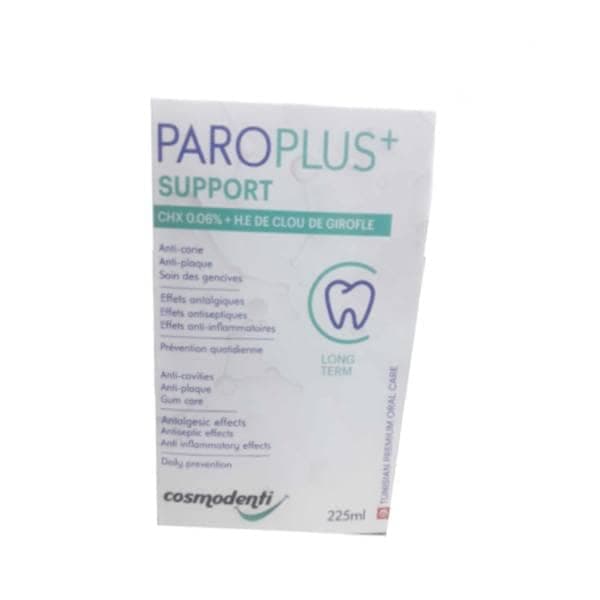 Paroplus+ Support 225ML (date 08/2026)