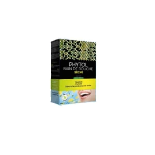 Phytol Bain De Bouche Seche 225ml